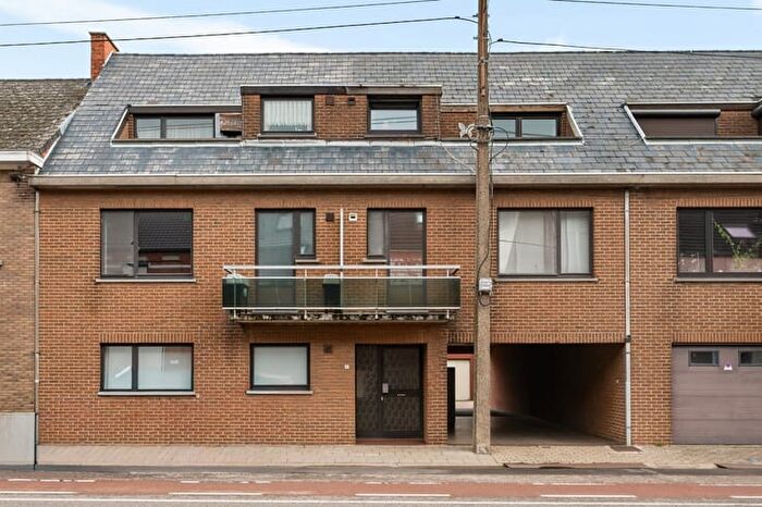 Diestersteenweg, Halen : Appartement 2 pièces à vendre