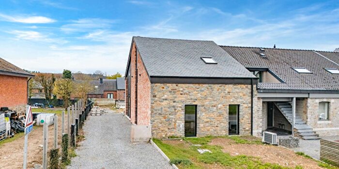 Rue du Levant, Hotton - Maison 2 pièces à vendre