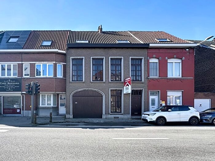 Maison 3 pièces à vendre à Avenue Alphonse Allard, Brainel'Alleud