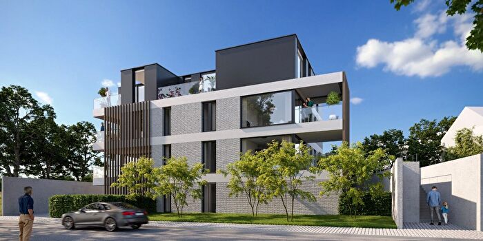 Appartement 1 pièce à vendre - Cauwerburg, Temse