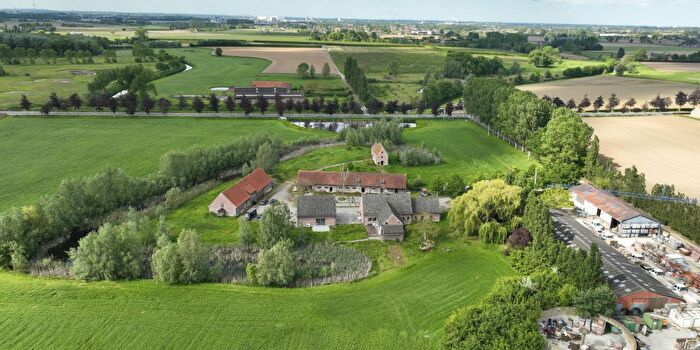 Markegem, WestVlaanderen - Maison 6 pièces à vendre
