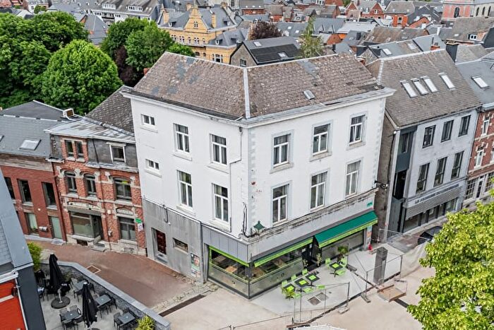 Place aux foires, Marcheenfamenne : Maison 2 pièces à vendre