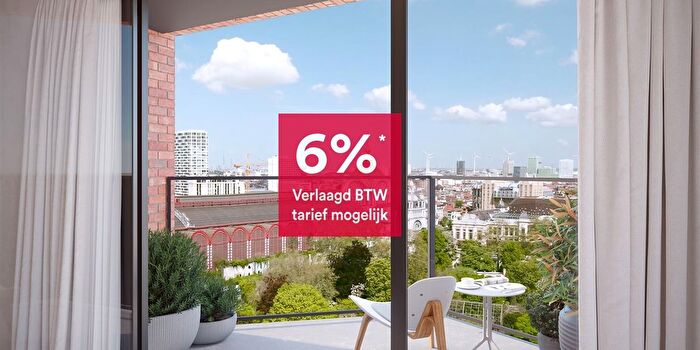 Appartement 2 pièces à vendre - Copernicuslaan, Antwerpen