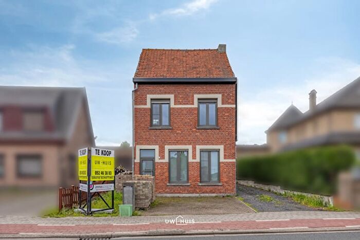 Maison 3 pièces à vendre à Koolputstraat, BeverenKruibekeZwijndrecht