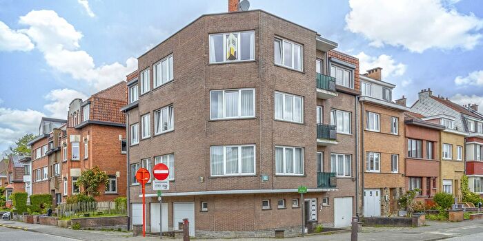 Rozenlaan, Dilbeek : Appartement 2 pièces à vendre