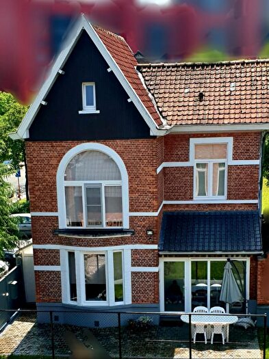Kikvorsstraat, A : Maison 2 pièces à louer
