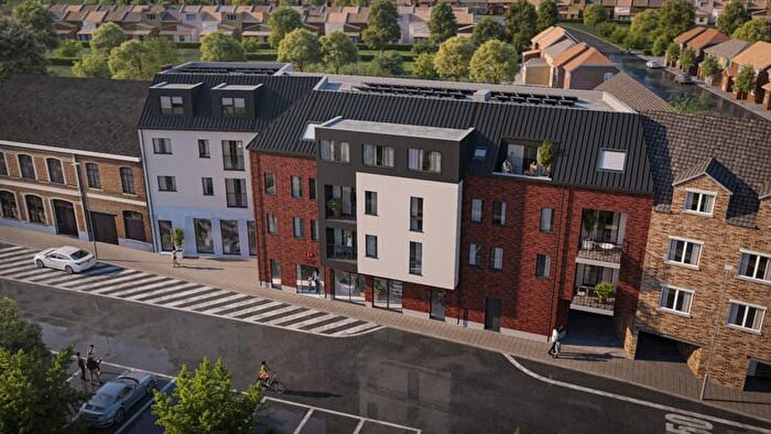 Appartement 3 pièces à vendre à Avenue Jacobs, Perwez