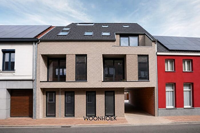 Maison à Opperstraat, Moerbeke, à vendre