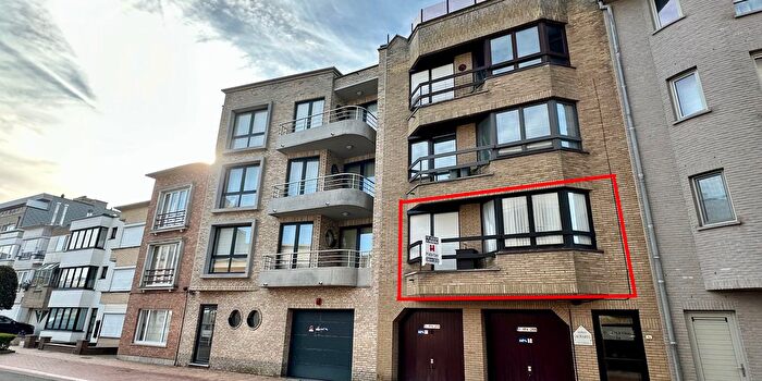 Appartement 2 pièces à Oostlaan A, Wenduine, à vendre