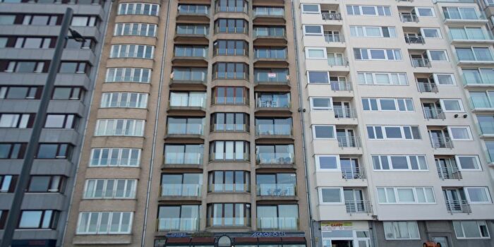 Appartement 3 pièces à vendre à Albert IPromenade, Oostende