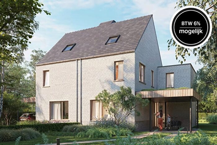 Maison 3 pièces à vendre - Vaartdreef, B