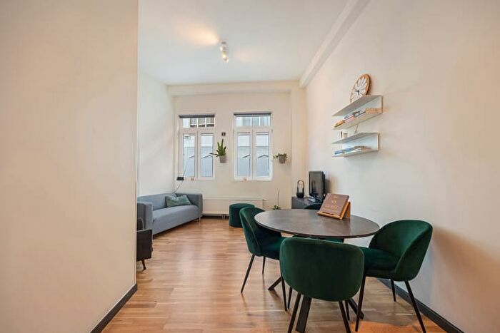 Pothoekstraat, Antwerpen : Appartement 1 pièce à vendre