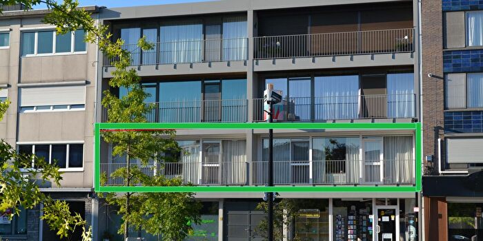 Appartement 4 pièces à vendre à Marktplein, Neerpelt