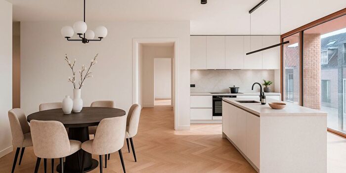 Drie Sleutelsstraat, Aalst - Appartement 3 pièces à vendre