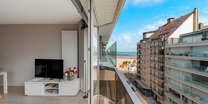Appartement 3 pièces à vendre - Sterrenlaan, Knokke