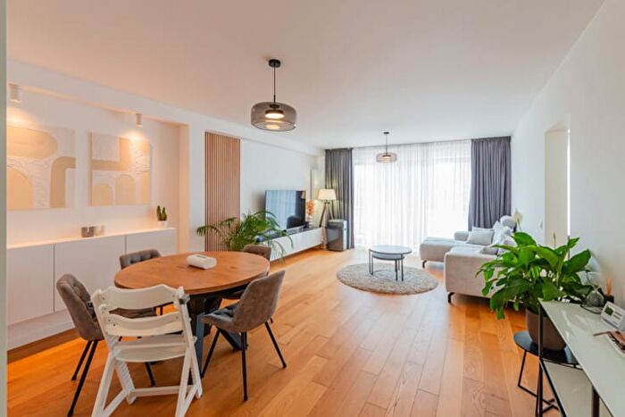 Villalaan, Halle - Appartement 2 pièces à vendre