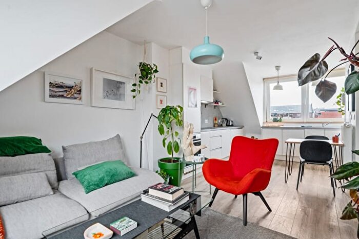 Klappeistraat, Antwerpen : Appartement 1 pièce à vendre