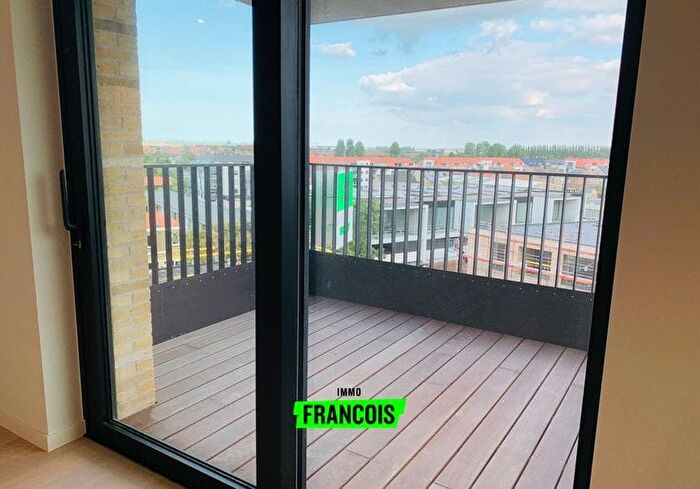 Zuidburgweg, Veurne - Appartement 2 pièces à louer
