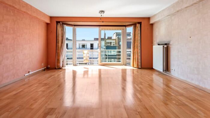 Appartement 2 pièces à vendre à Lippenslaan, Knokke