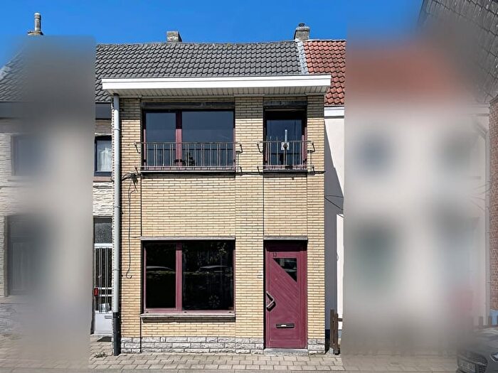 Maison 2 pièces à vendre à SintAnnadreef, LOKEREN