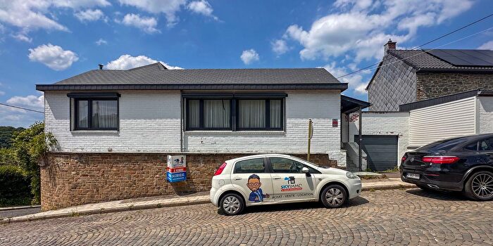 Rue Nids dAguesses, Pepinster : Maison 3 pièces à vendre