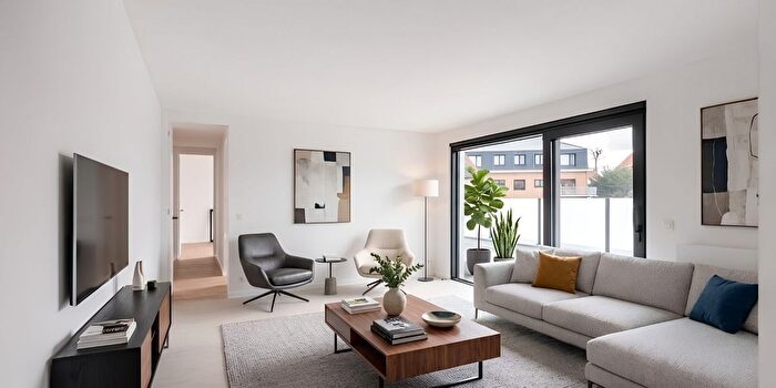 Hertstraat, Koksijde : Appartement 2 pièces à vendre