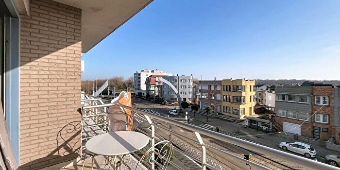 Appartement 1 pièce à vendre - Nieuwpoortlaan, De Panne