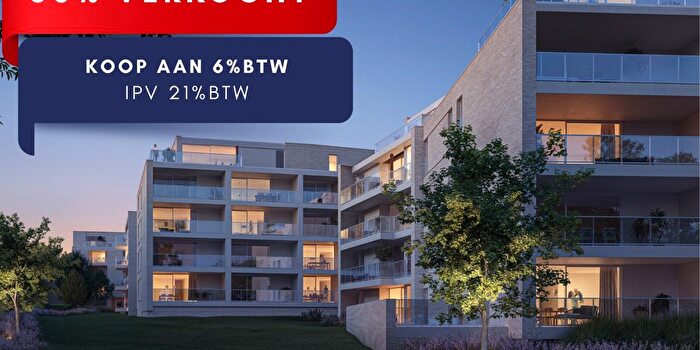Turnhoutsebaan, Diest : Appartement à vendre