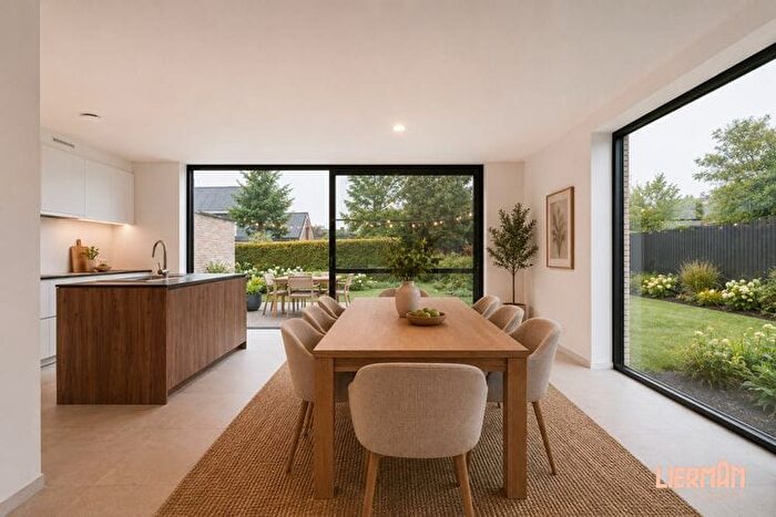 Prinsdaalhof, Bambrugge - Maison 5 pièces à vendre