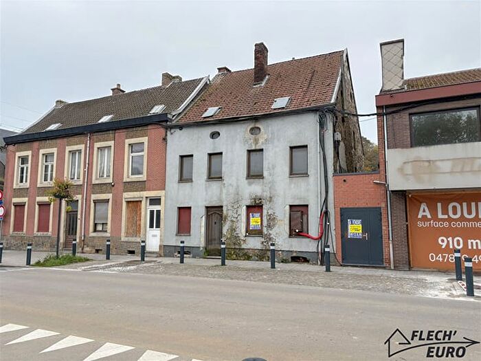 Maison 3 pièces à Rue de la Régence, PEPINSTER, à vendre