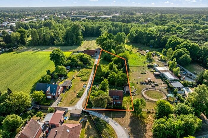 Maison 3 pièces à Veldweg, Balen, à vendre