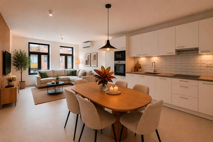 Lindestraat, Lokeren : Appartement 9 pièces à vendre