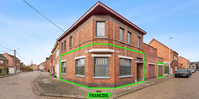 Sint Elooistraat, Grembergen : Appartement 1 pièce à vendre
