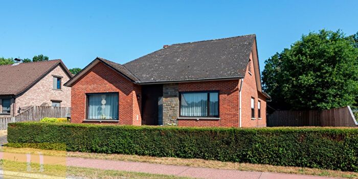 Gelderhorsten, Lommel : Maison 3 pièces à vendre
