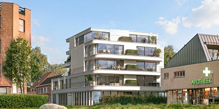 Appartement 2 pièces à vendre - Nieuwpoortsesteenweg, Oostende
