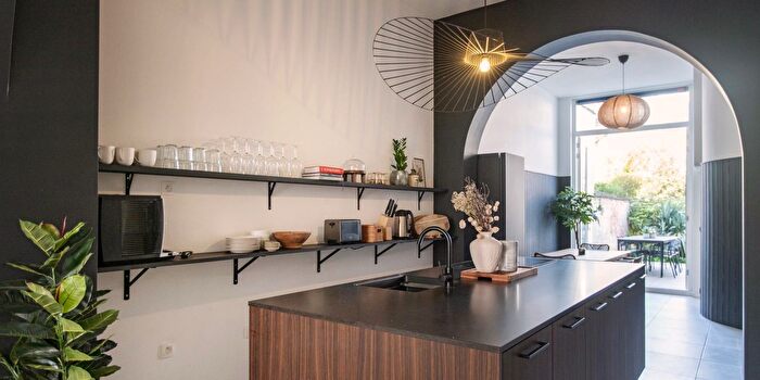 Maison 4 pièces à louer à Arendstraat, Antwerpen