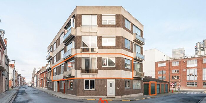 Nederweg, Izegem - Appartement 2 pièces à vendre