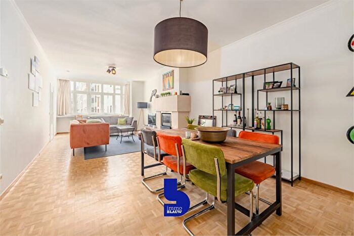 Londenstraat, Oostende - Appartement 8 pièces à vendre