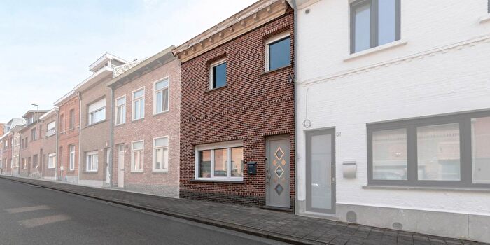 Maison 3 pièces à vendre à Nieuwstraat, Hemiksem