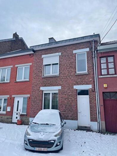 Maison 2 pièces à vendre à Place de l'Eglise, Grâcehollogne