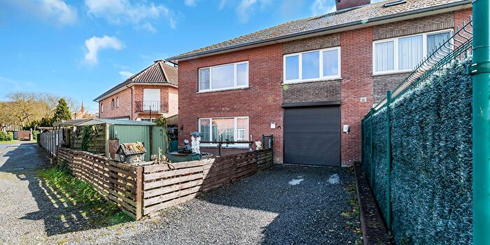 Maison 3 pièces à Korfbalstraat, Koersel, à vendre