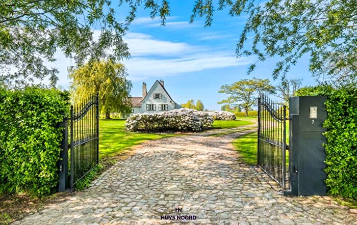 Koolkerkse Wegel, Damme - Maison 3 pièces à vendre