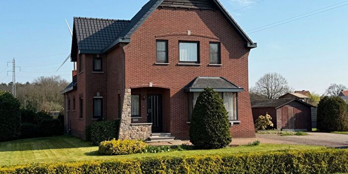 Gestelstraat, Lummen : Maison 3 pièces à vendre