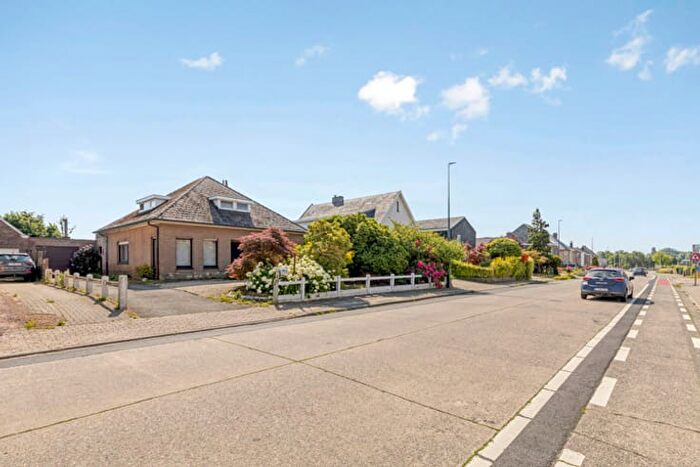 Oordegemsesteenweg, Wetteren - Maison 6 pièces à vendre