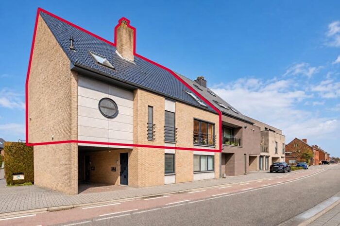 Koningsstraat a, Lommel - Appartement 3 pièces à vendre