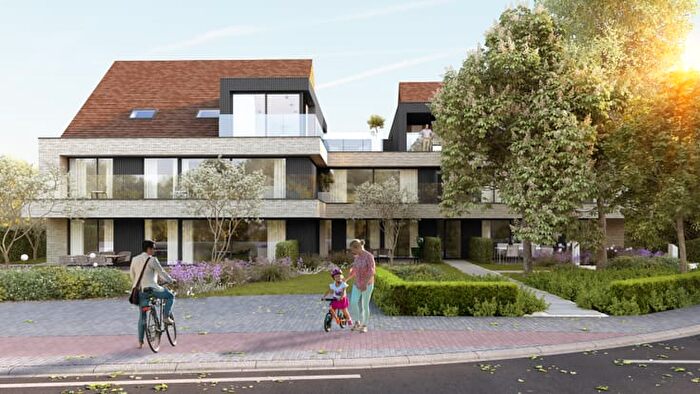 Dendermondsesteenweg, Wichelen - Appartement à vendre