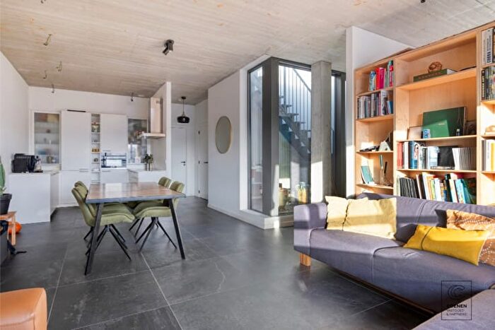 Appartement 1 pièce à vendre à Bredastraat, Antwerpen