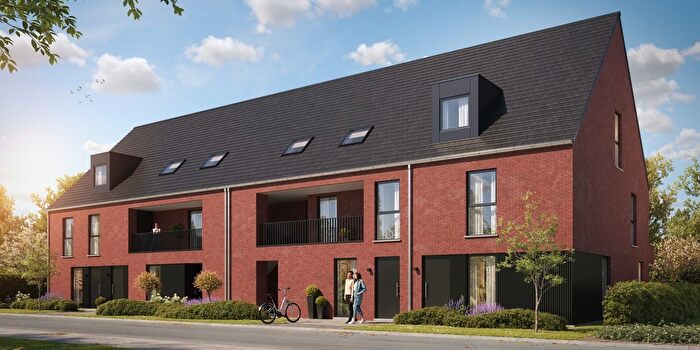 Maison à vendre - Beernemstraat, Beernem