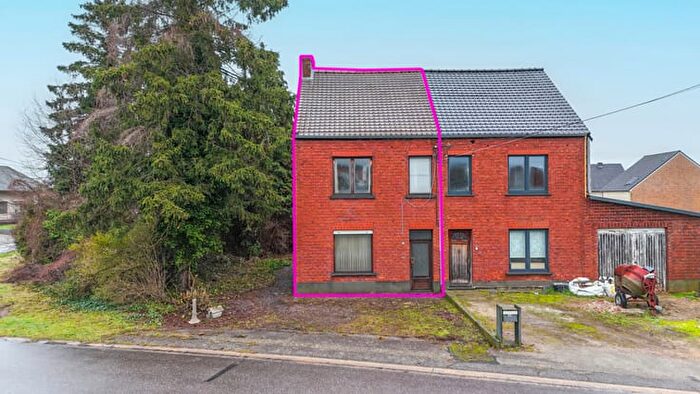 Maison 2 pièces à Parkstraat, Beringen, à vendre