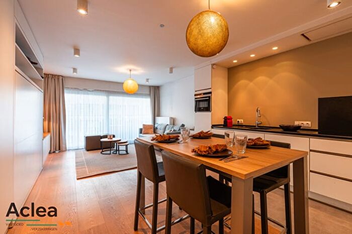 Appartement 6 pièces à vendre à Lippenslaan, Knokke